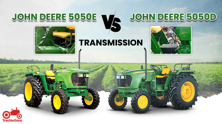 Compare Transmission Types