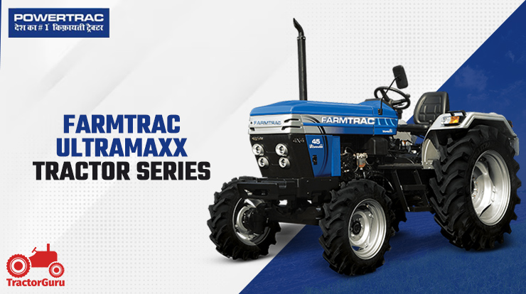 Farmtrac Ultramaxx Series Tractor