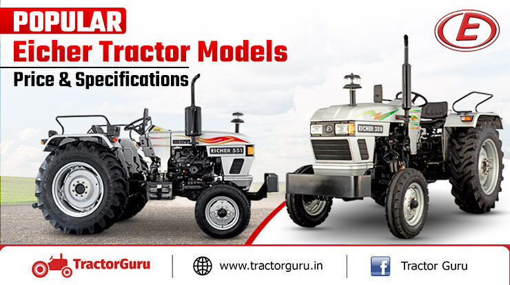 Popular-Eicher-Tractor-Models