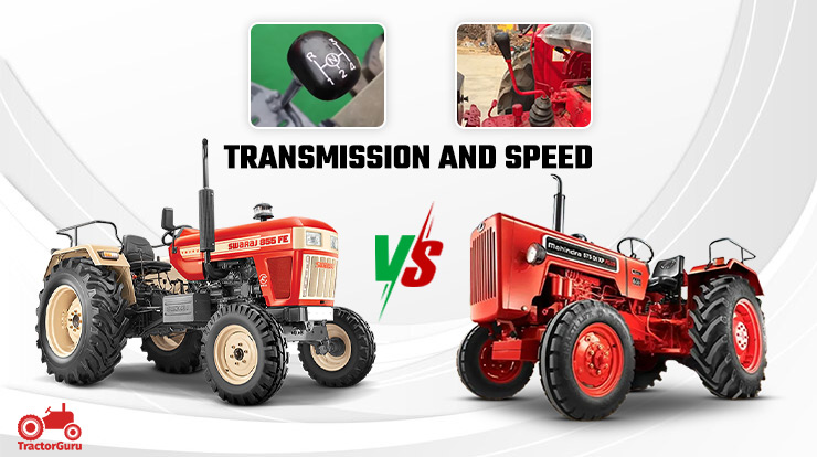 Transmission and Speed