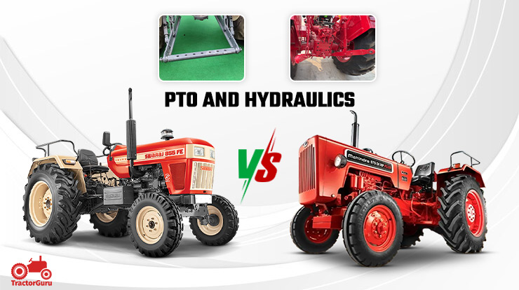 PTO and Hydraulics