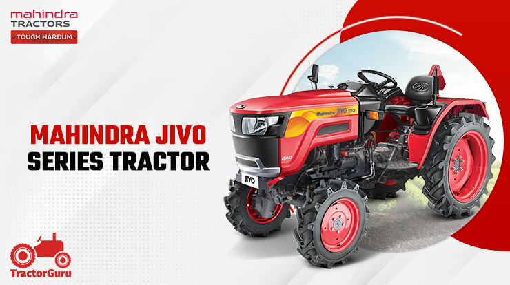 Mahindra JIVO Series