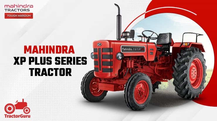 Mahindra XP Plus Series 
