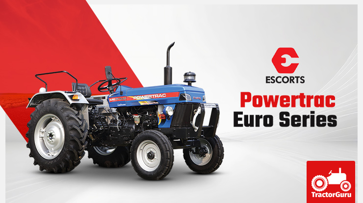 Powertrac Euro