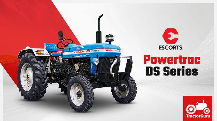 Powertrac DS Series