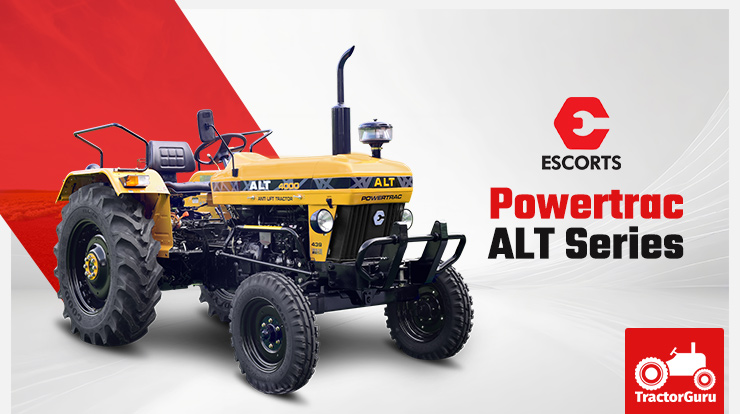 Powertrac ALT Series