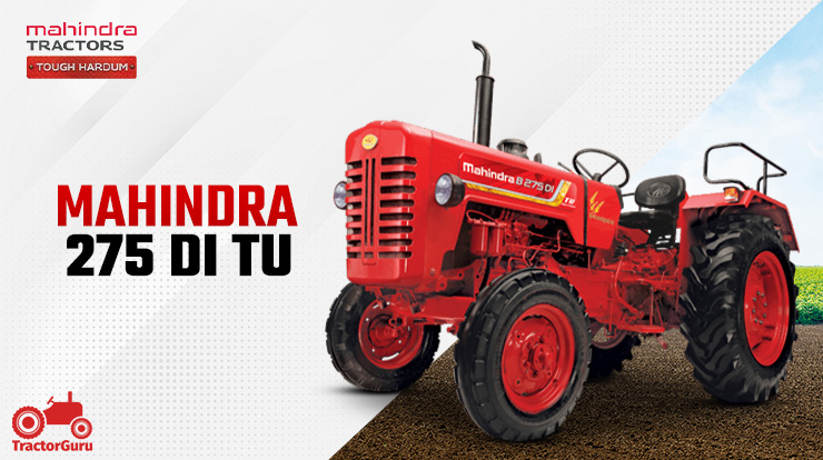 Mahindra 275 DI TU