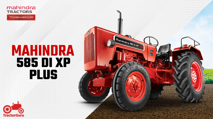 Mahindra 585 DI XP Plus