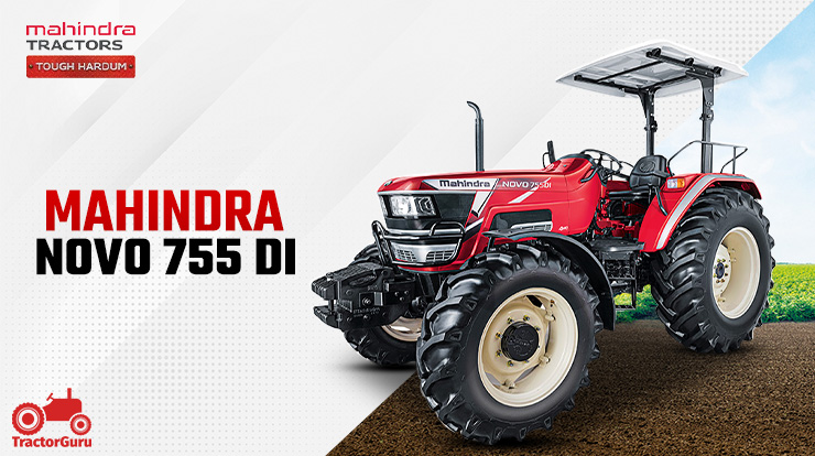 Mahindra Novo 755 DI