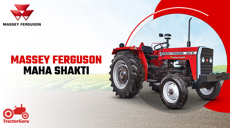 Massey Ferguson Maha Shakti 