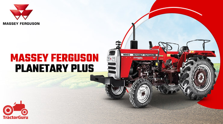 Massey Ferguson Planetary Plus