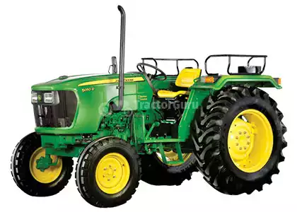 John Deere 5050 D