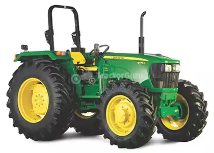 John Deere 5075E