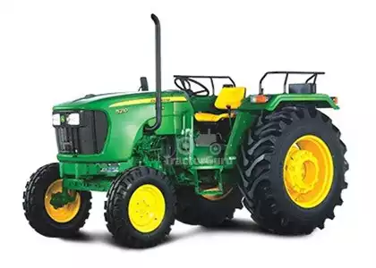 John Deere 5210