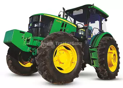 John Deere 6120 B