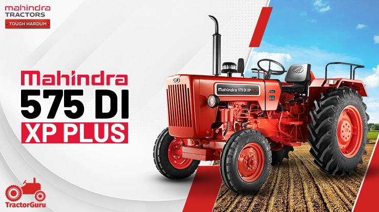 Mahindra 575 DI XP Plus