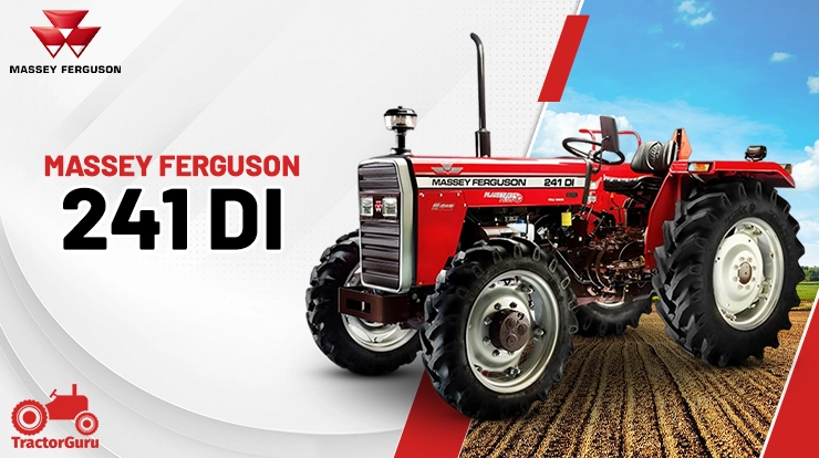 Massey Ferguson 241 DI