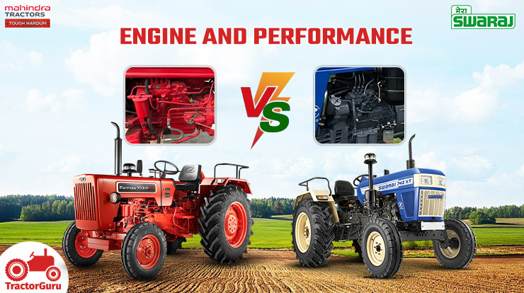 Swaraj 742 XT or Mahindra 575 DI XP Plus