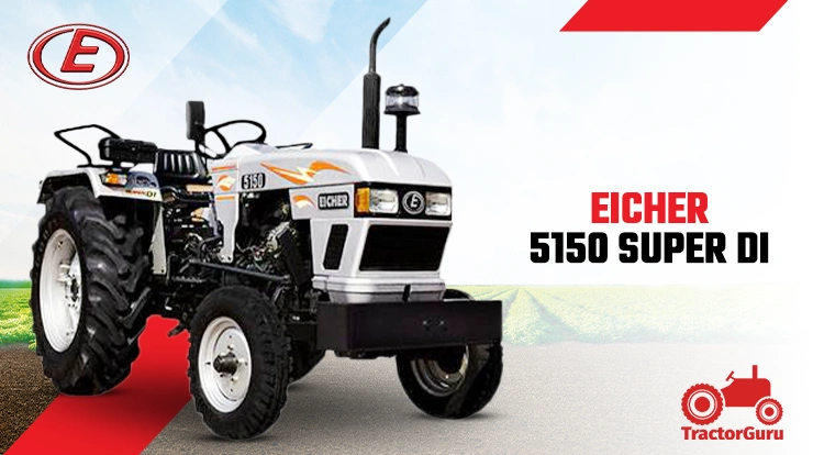 Eicher 5150 SUPER DI 