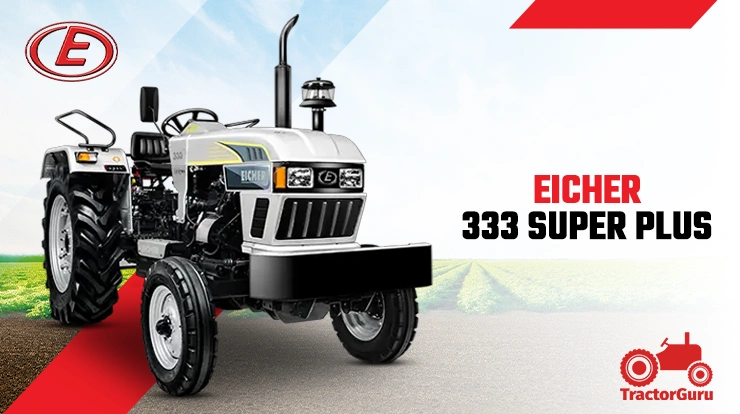 Eicher 333 Super Plus