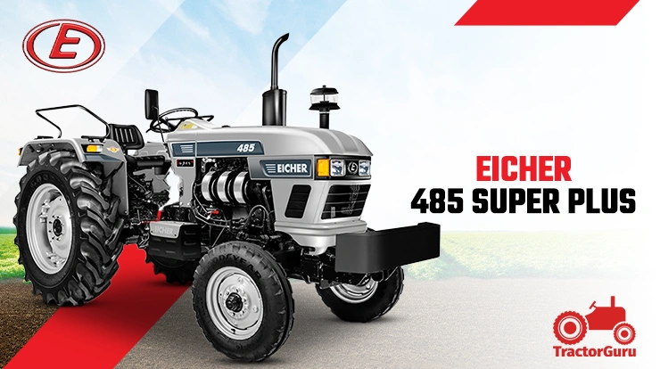 Eicher 485 Super Plus