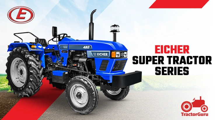 Eicher Super Tractor