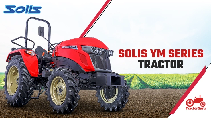 Solis YM Series Tractor