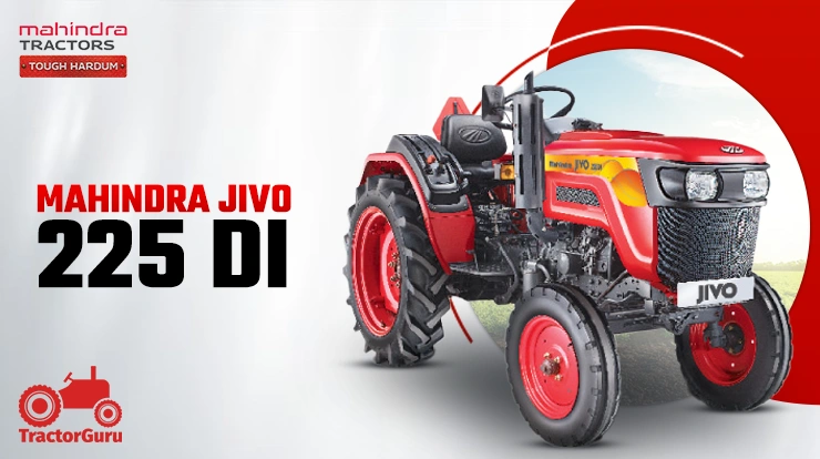 Mahindra JIVO 225 DI