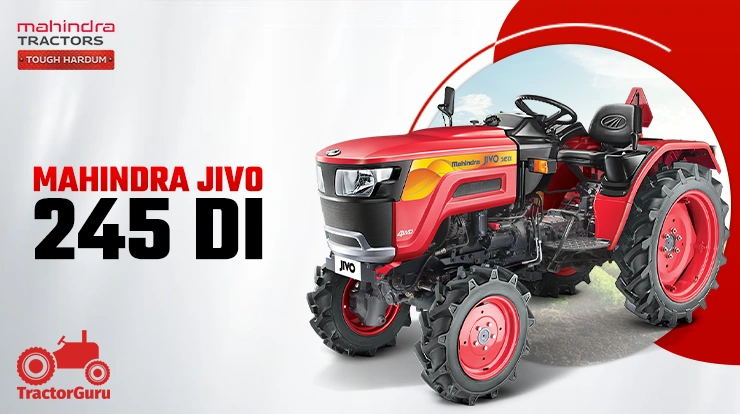 Mahindra JIVO 245 DI