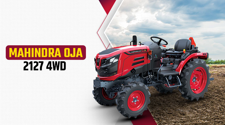 Popular Mahindra Oja Tractor Series in India 2024: Price & Mileage