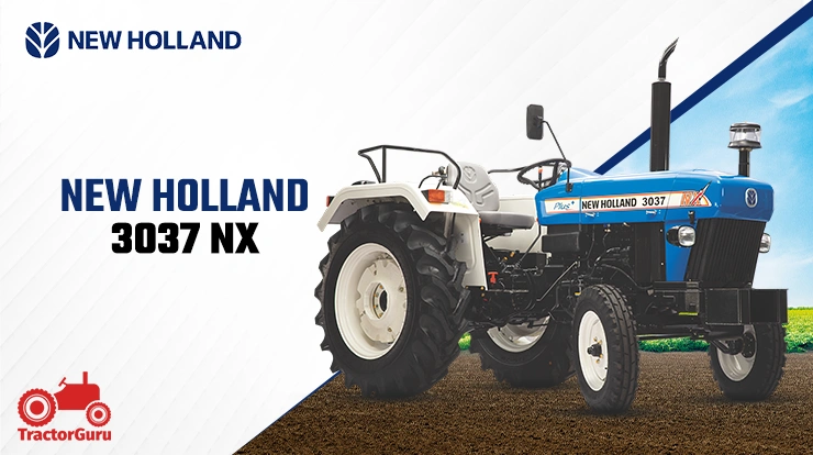 New Holland 3037 NX