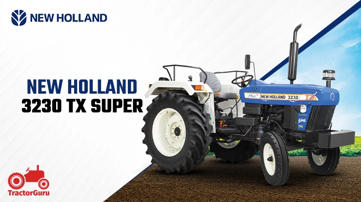 New Holland 3230 TX Super