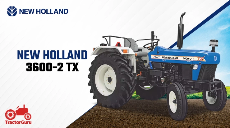 New Holland 3600-2 TX