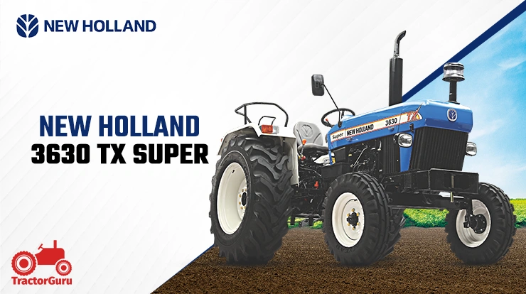 New Holland 3630 TX Super