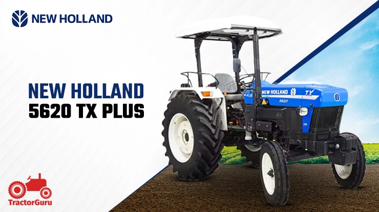 New Holland 5620 TX Plus 