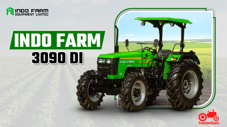 Indo Farm 3090 DI