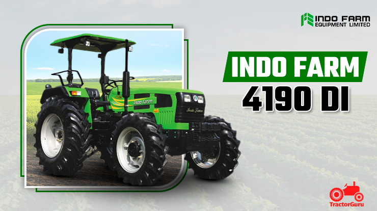 Indo Farm 4190 DI