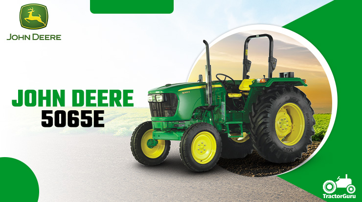 John Deere 5065E – Premium Build and Performance