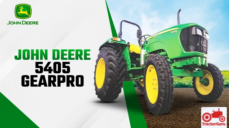 John Deere 5405 GearPro