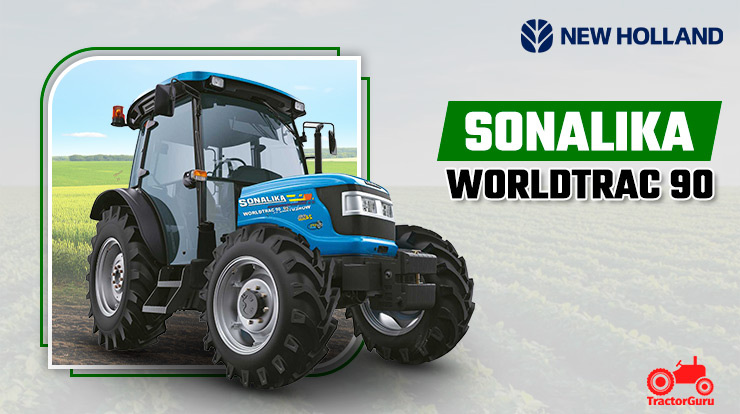 Sonalika Worldtrac 90