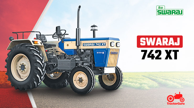 Swaraj 742 XT Tractor