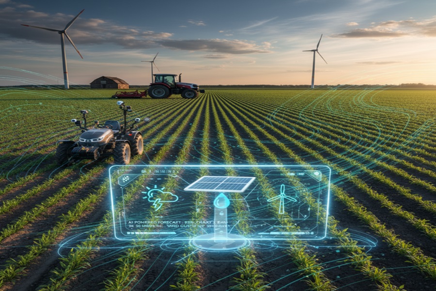 Weather Forecasting Improved with AI