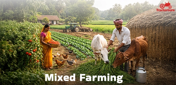 Mixed Farming