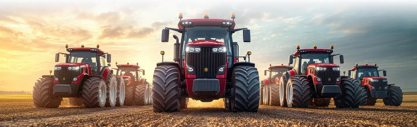 Ready for a Tractor Test Drive