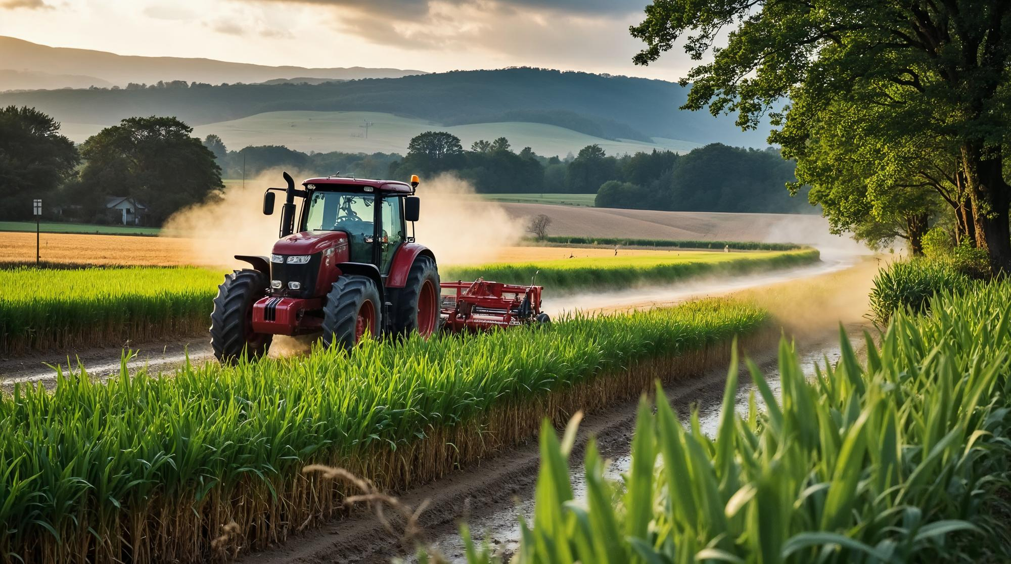 Looking for the Right Tractor Implement?