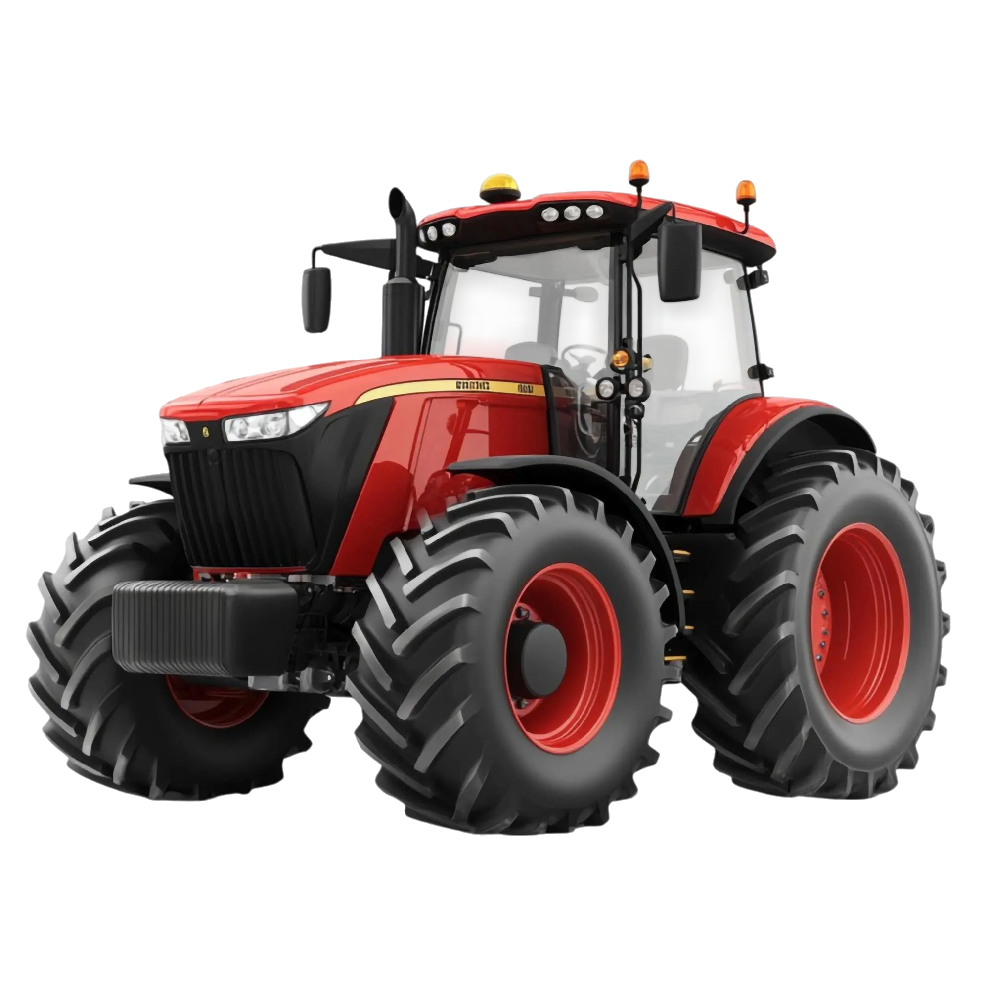 Get New Tractor Image