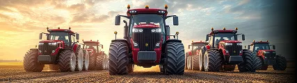 Choose the Best Tractor for Your Farm