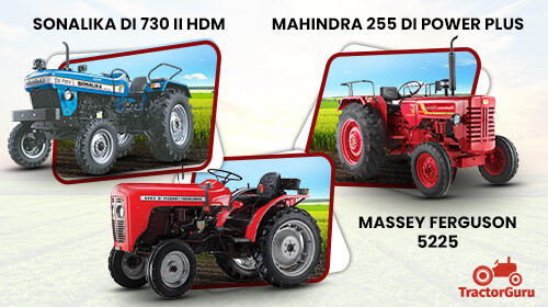 Tractors Under 8 Lakh models 2025