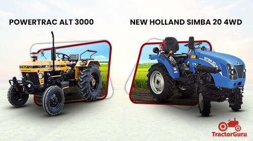 Tractors Under 8 Lakh models 2025