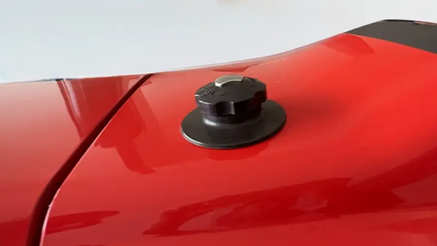Fuel Tank Swaraj 855 FE - Fuel Tank